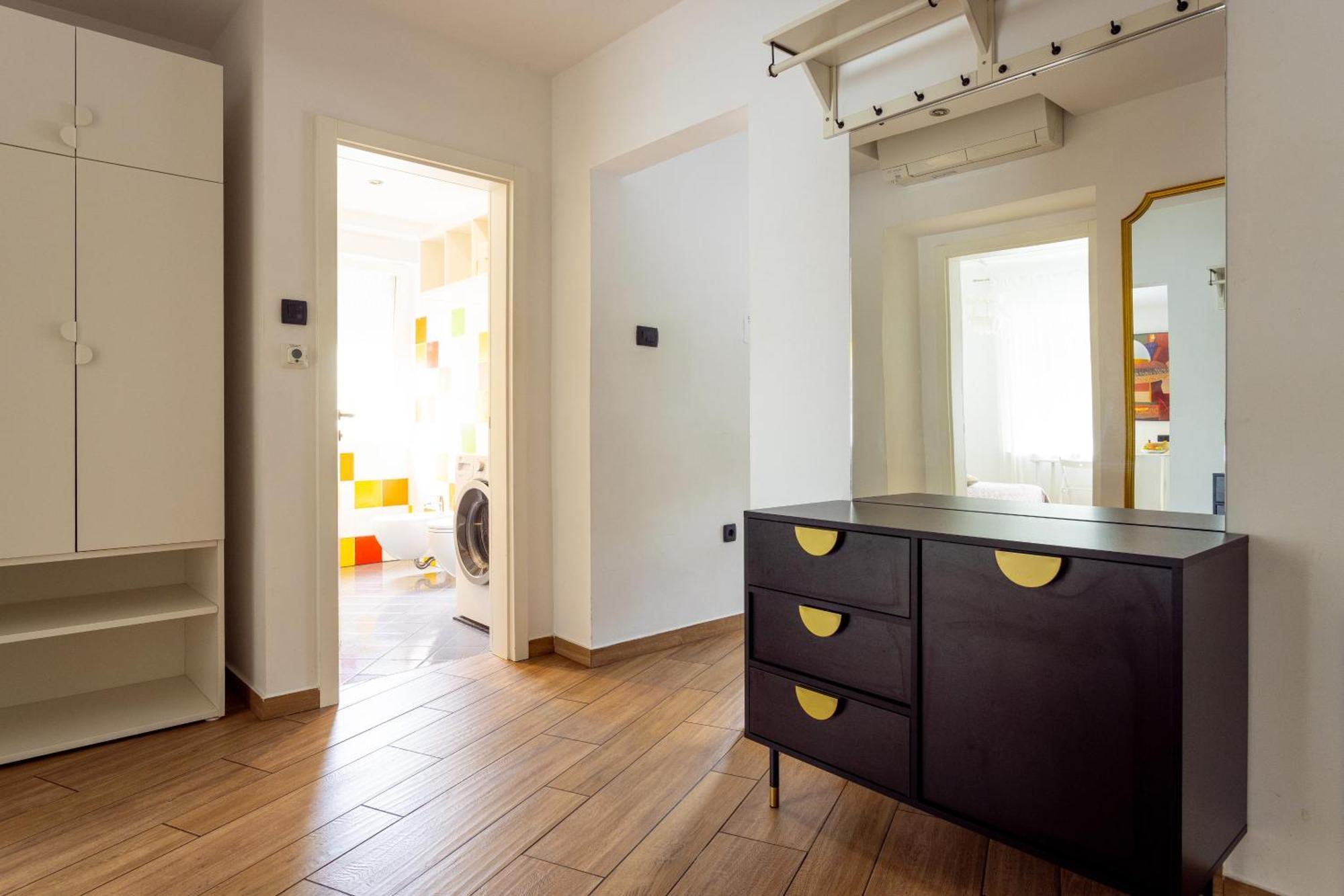 Large Two Bedroom Family App - Free Parking Ljubljana Extérieur photo