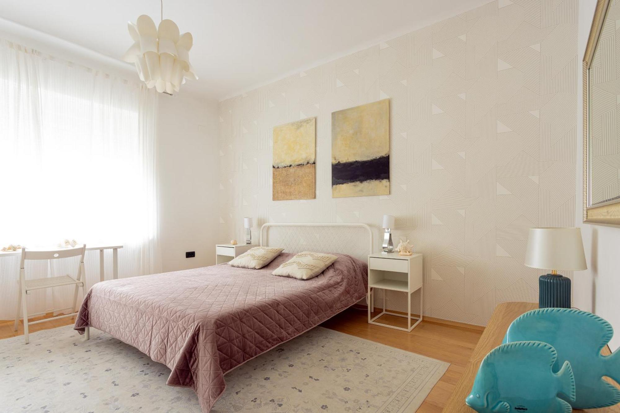 Large Two Bedroom Family App - Free Parking Ljubljana Extérieur photo