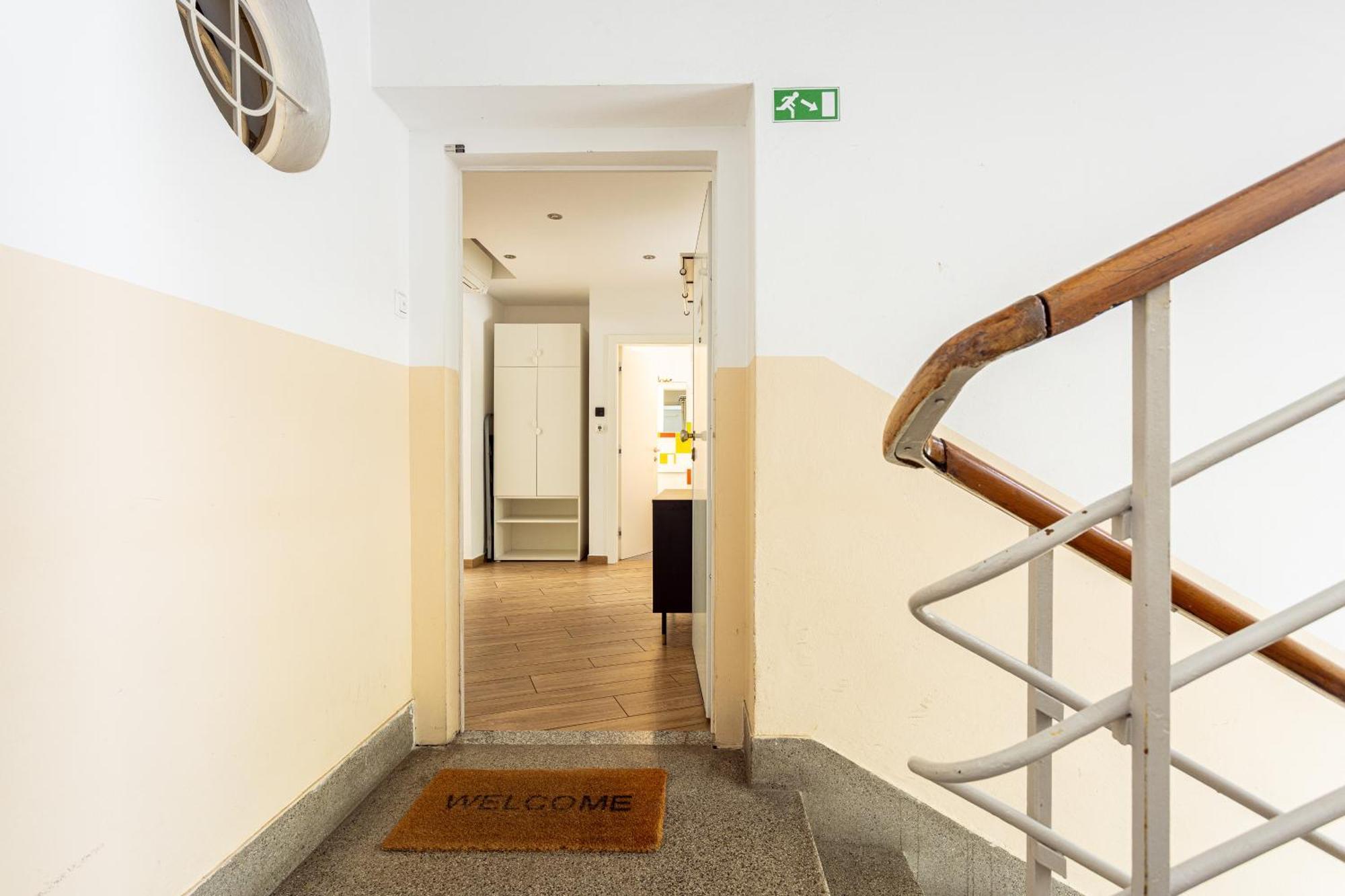 Large Two Bedroom Family App - Free Parking Ljubljana Extérieur photo