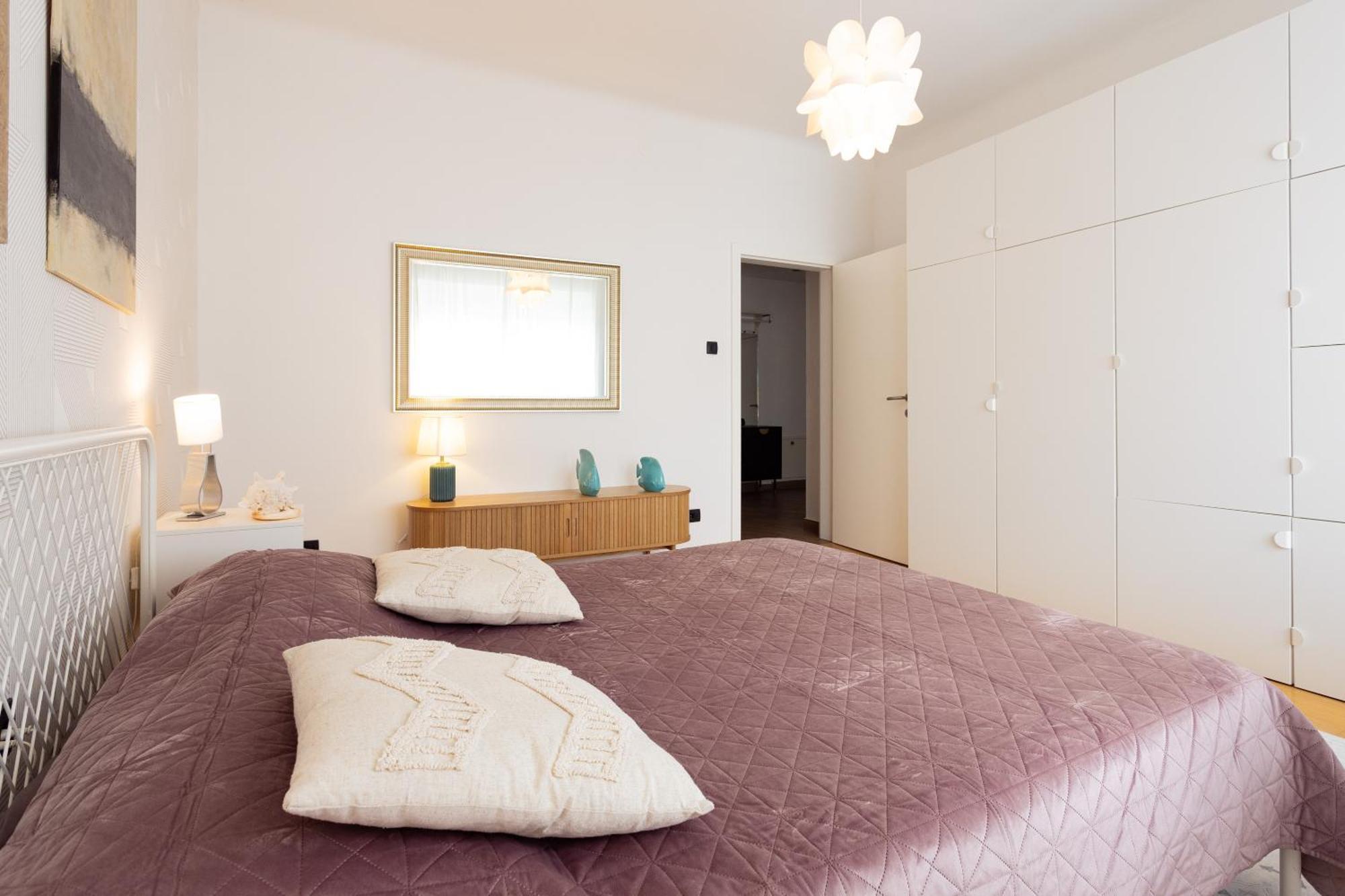 Large Two Bedroom Family App - Free Parking Ljubljana Extérieur photo