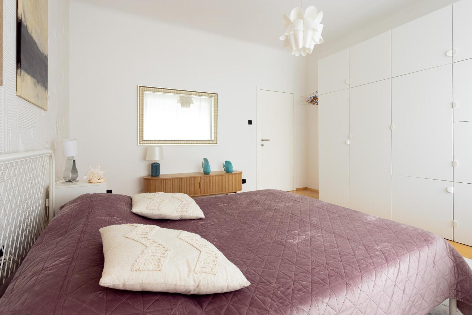 Large Two Bedroom Family App - Free Parking Ljubljana Extérieur photo