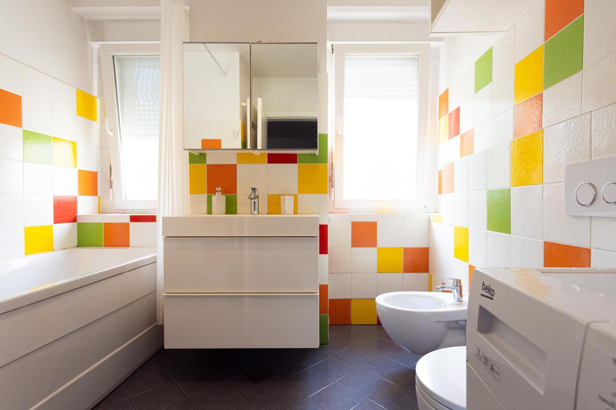 Large Two Bedroom Family App - Free Parking Ljubljana Extérieur photo