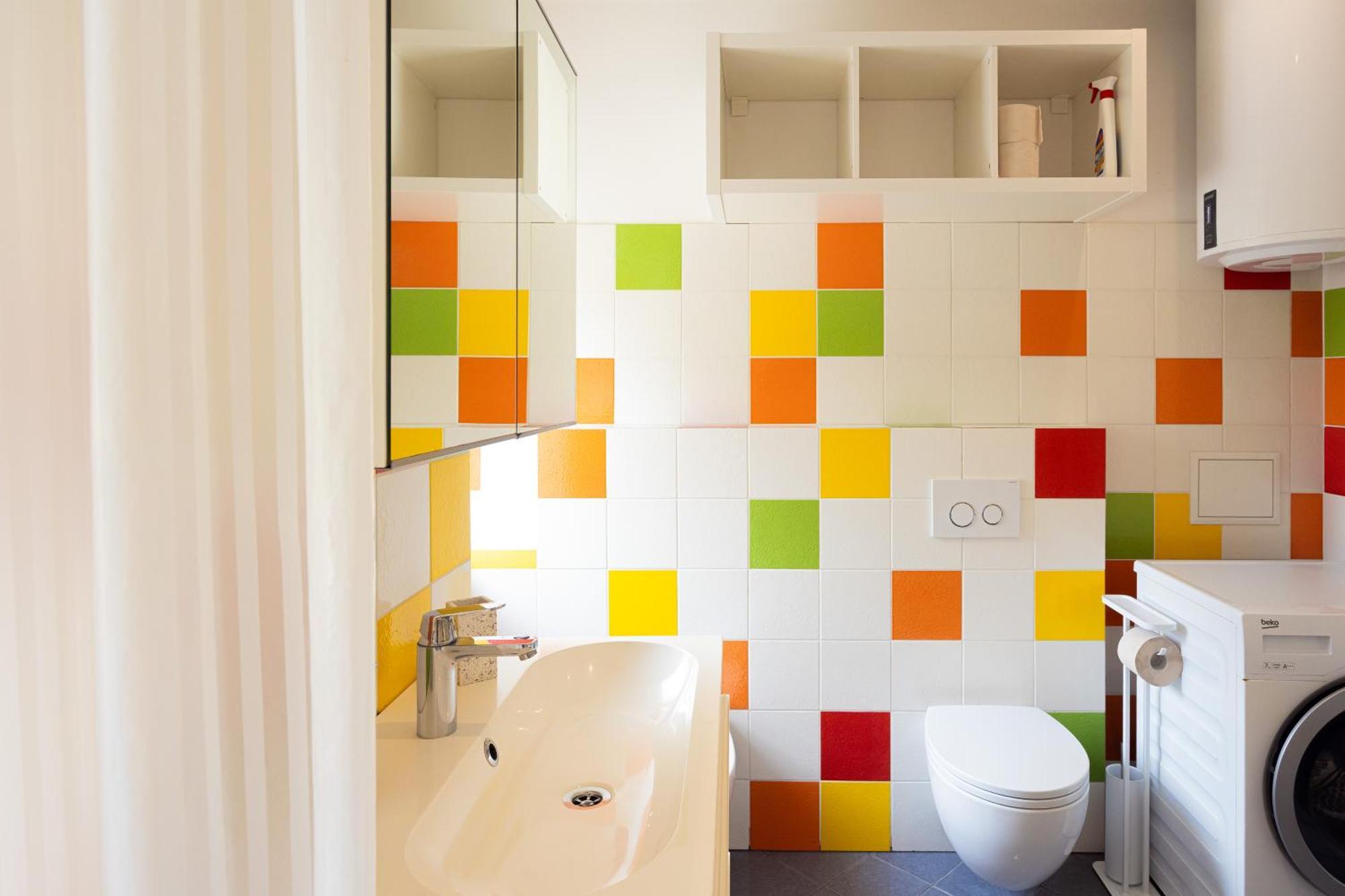 Large Two Bedroom Family App - Free Parking Ljubljana Extérieur photo